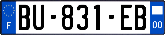 BU-831-EB