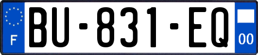 BU-831-EQ