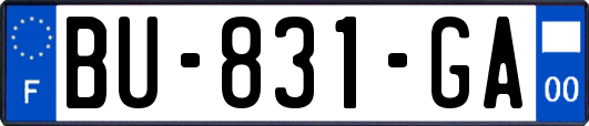 BU-831-GA