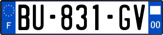 BU-831-GV