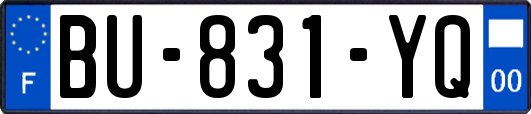 BU-831-YQ