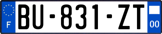 BU-831-ZT