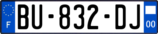 BU-832-DJ