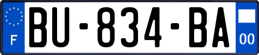BU-834-BA