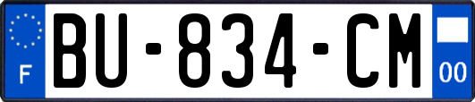 BU-834-CM