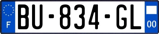 BU-834-GL