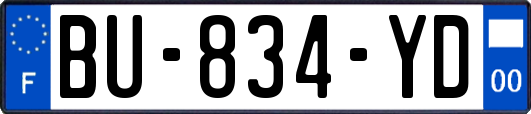 BU-834-YD