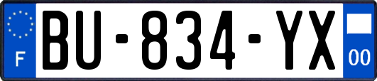 BU-834-YX