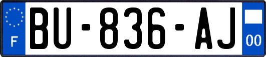 BU-836-AJ