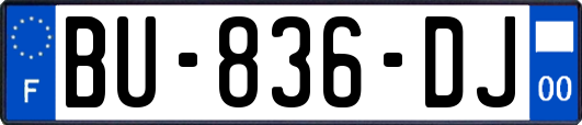 BU-836-DJ
