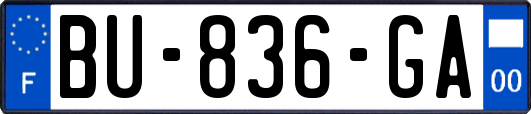 BU-836-GA