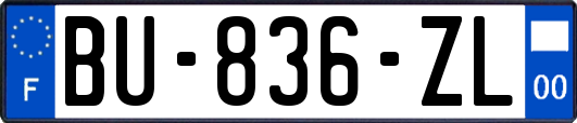 BU-836-ZL
