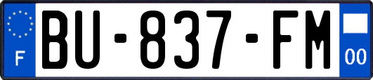 BU-837-FM