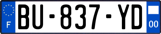BU-837-YD