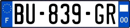 BU-839-GR