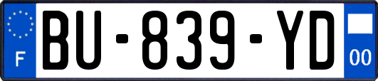 BU-839-YD