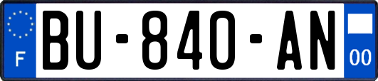 BU-840-AN