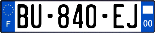 BU-840-EJ