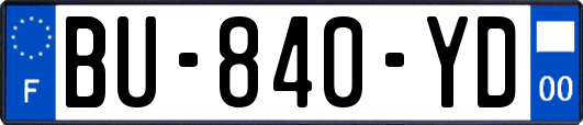 BU-840-YD
