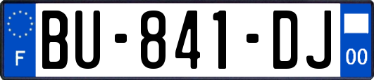 BU-841-DJ