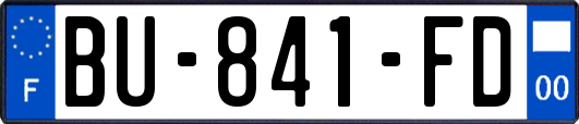 BU-841-FD
