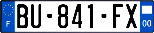 BU-841-FX