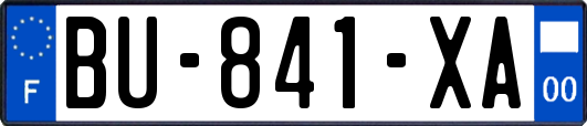 BU-841-XA