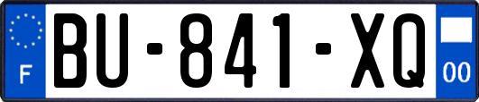 BU-841-XQ