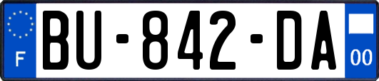 BU-842-DA