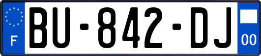 BU-842-DJ