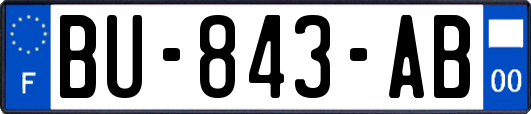 BU-843-AB