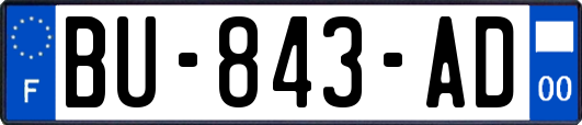 BU-843-AD