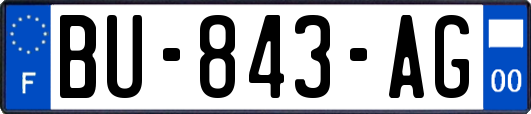 BU-843-AG