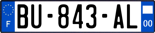BU-843-AL