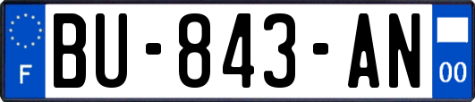 BU-843-AN
