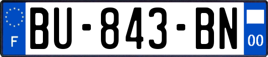 BU-843-BN