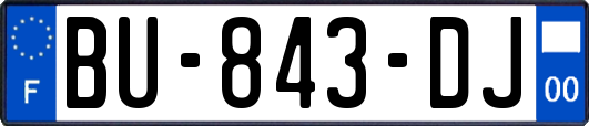 BU-843-DJ