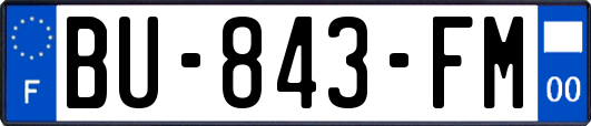 BU-843-FM