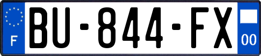 BU-844-FX