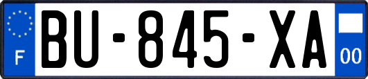 BU-845-XA