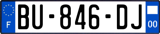 BU-846-DJ
