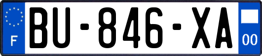 BU-846-XA