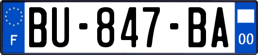 BU-847-BA