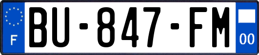 BU-847-FM