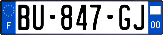 BU-847-GJ