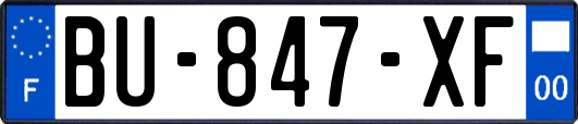 BU-847-XF