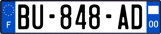 BU-848-AD
