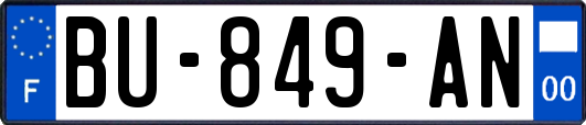 BU-849-AN