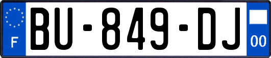 BU-849-DJ