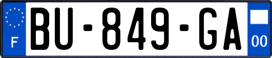 BU-849-GA